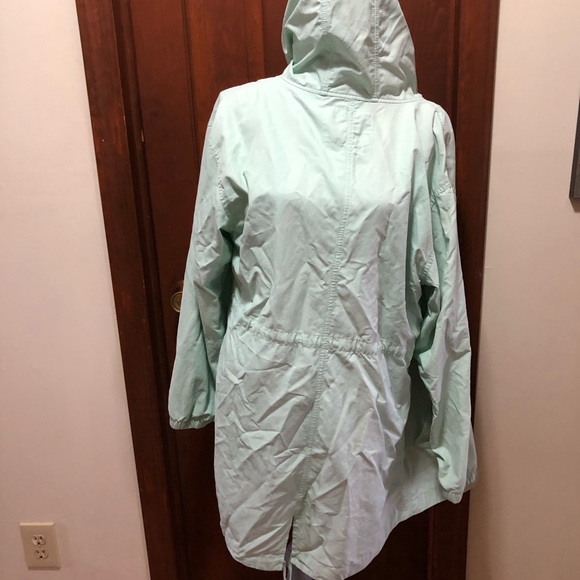 J. Crew rain jacket - Picture 3 of 3